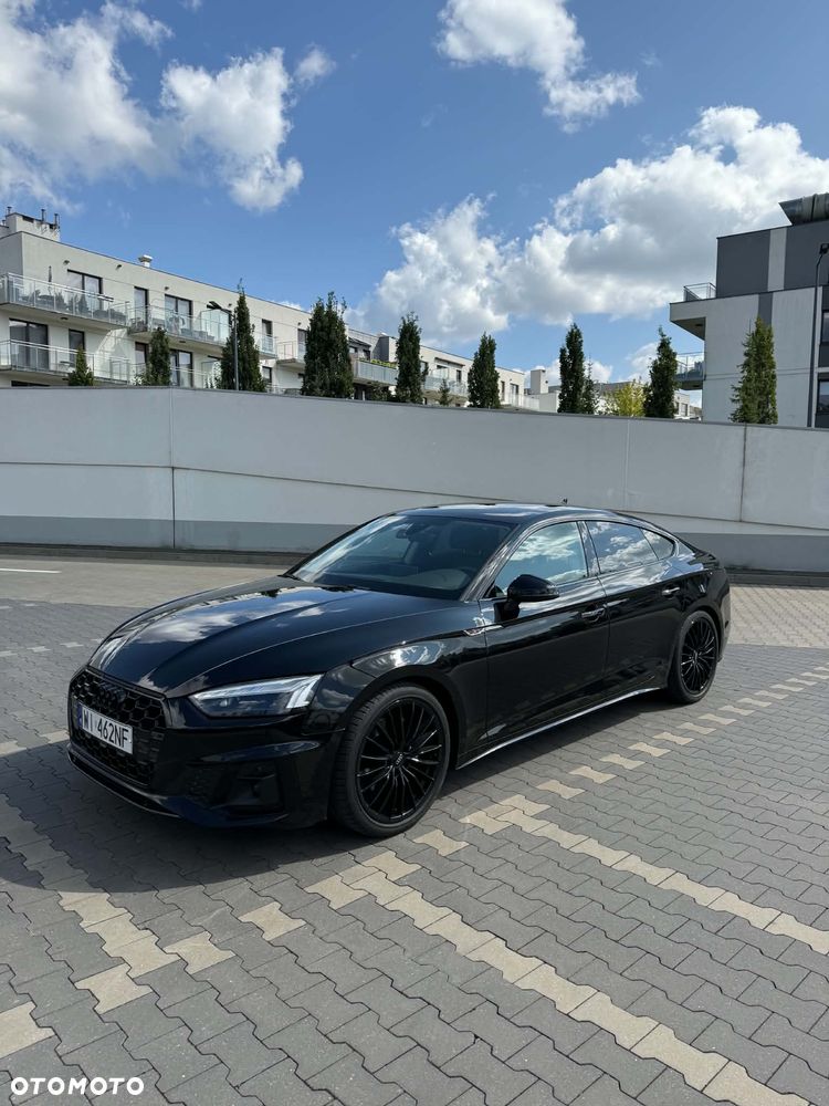 Audi A5 Sportback 40 TFSI mHEV Quattro S Line S tronic - 4