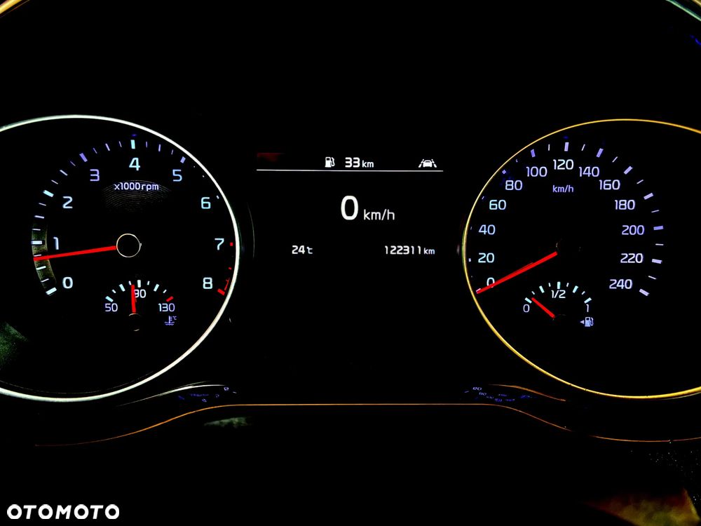Kia XCeed 1.4 T-GDI OPF VISION - 21