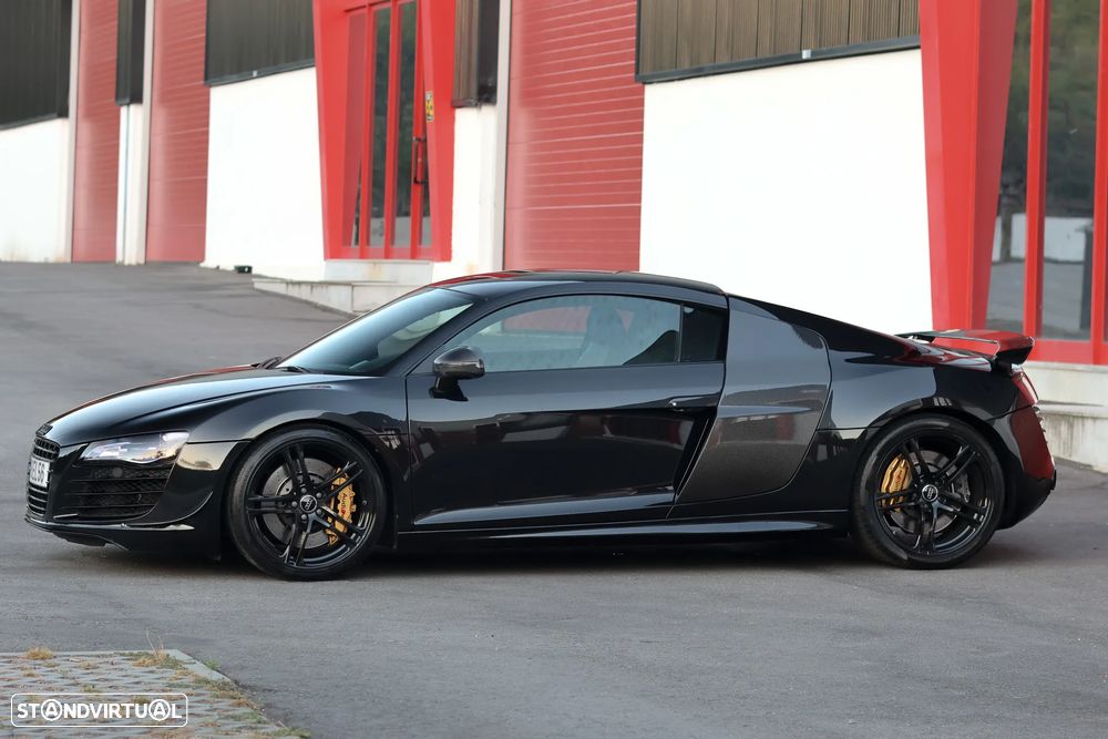 Audi R8 Coupé 4.2 FSI V8 quattro R-tronic - 10