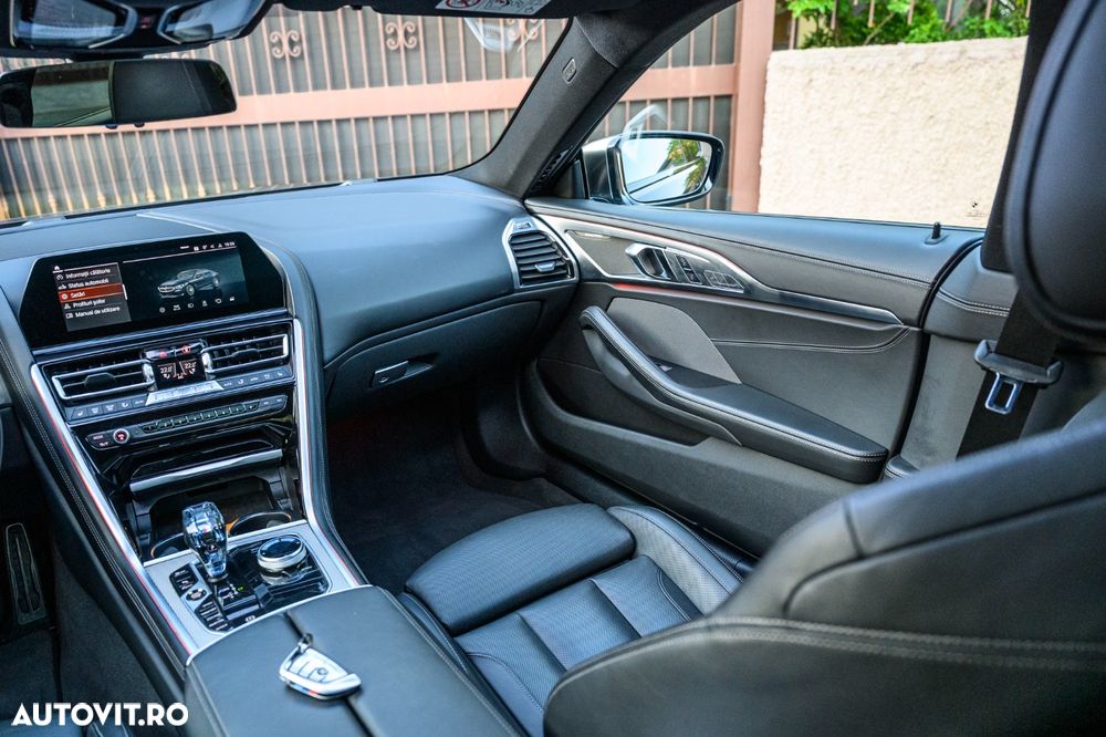 BMW Seria 8 840i xDrive - 27