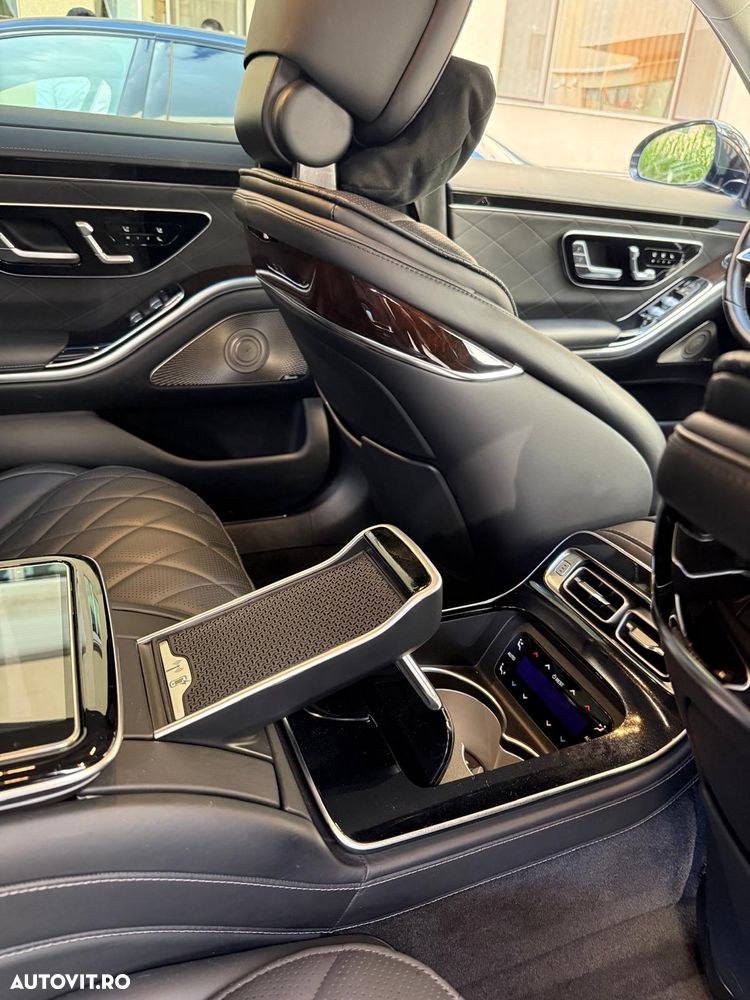 Mercedes-Benz S 580e 4Matic L 9G-TRONIC - 10