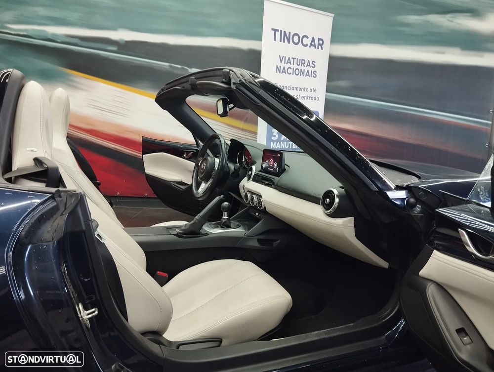 Mazda MX-5 SKYACTIV-G 1.5 - 20