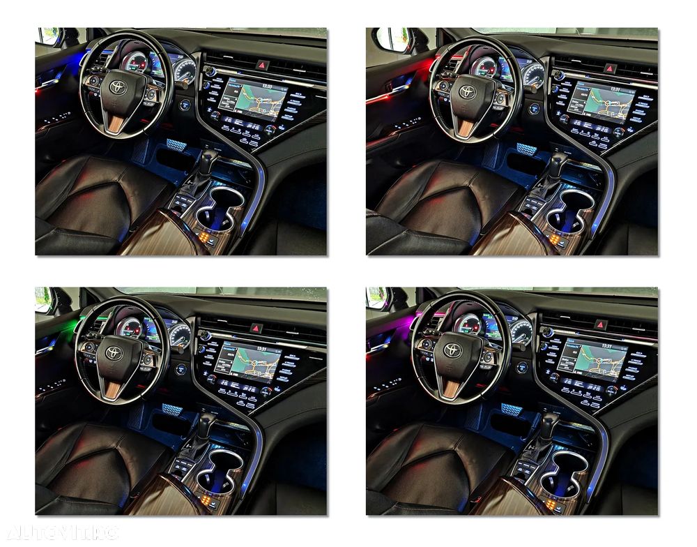 Toyota Camry 2.5 Hybrid Business - 29