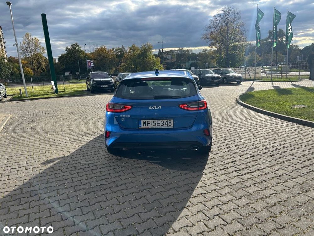 Kia Ceed - 6