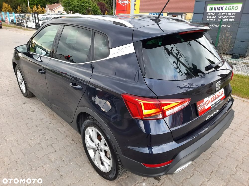 Seat Arona 1.0 TSI FR S&S DSG - 10