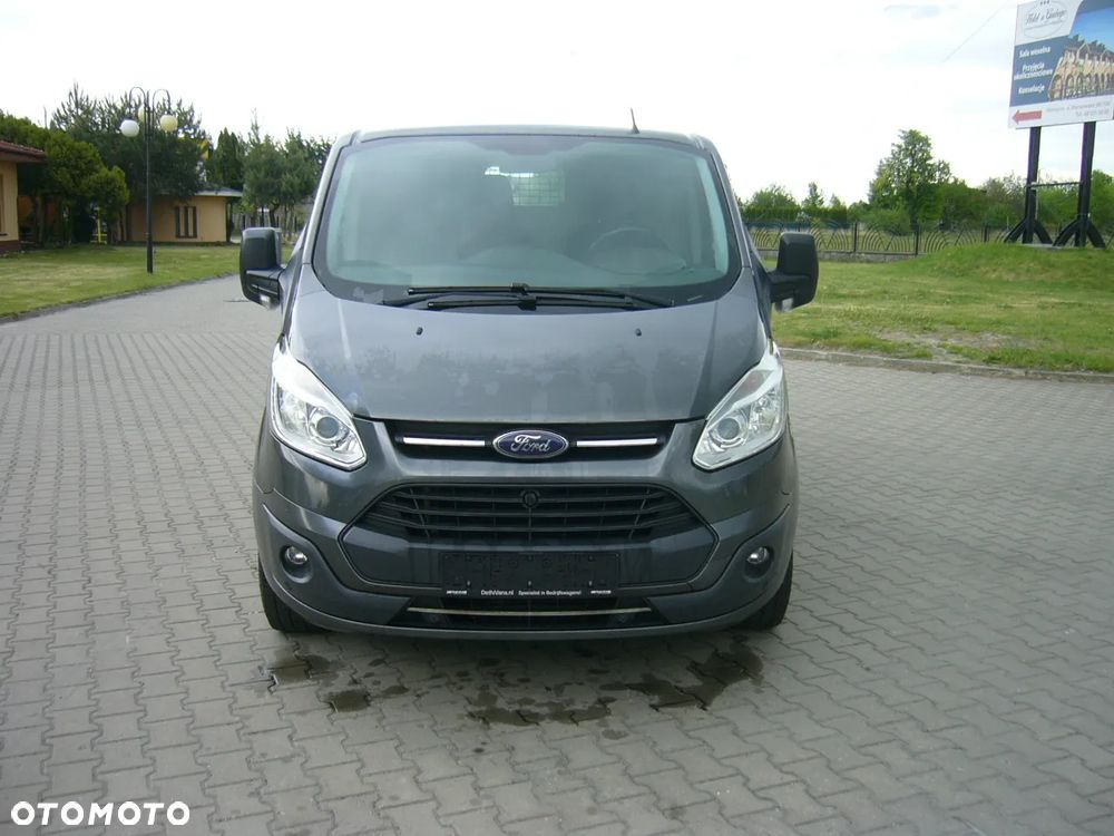 Ford Transit Custom L1H1 2,0 Tdci 130Ps EURO6 - 2