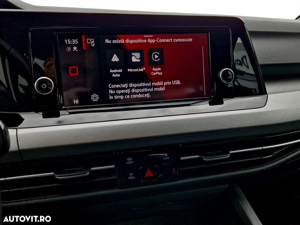 Volkswagen Golf 2.0 TDI 116CP Life - 22