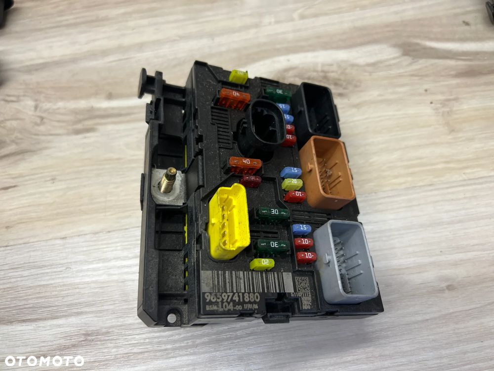 Moduł sterownik BSM 9659741880