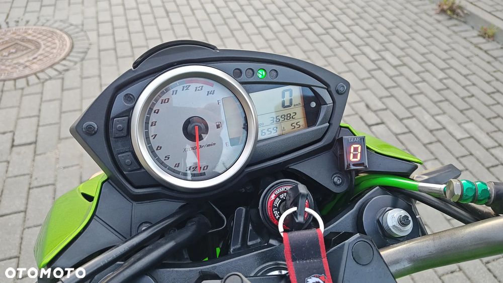 Kawasaki Z - 7