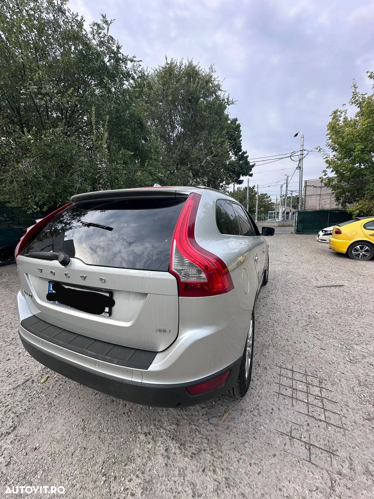 Volvo XC 60 D5 AWD Summum - 10