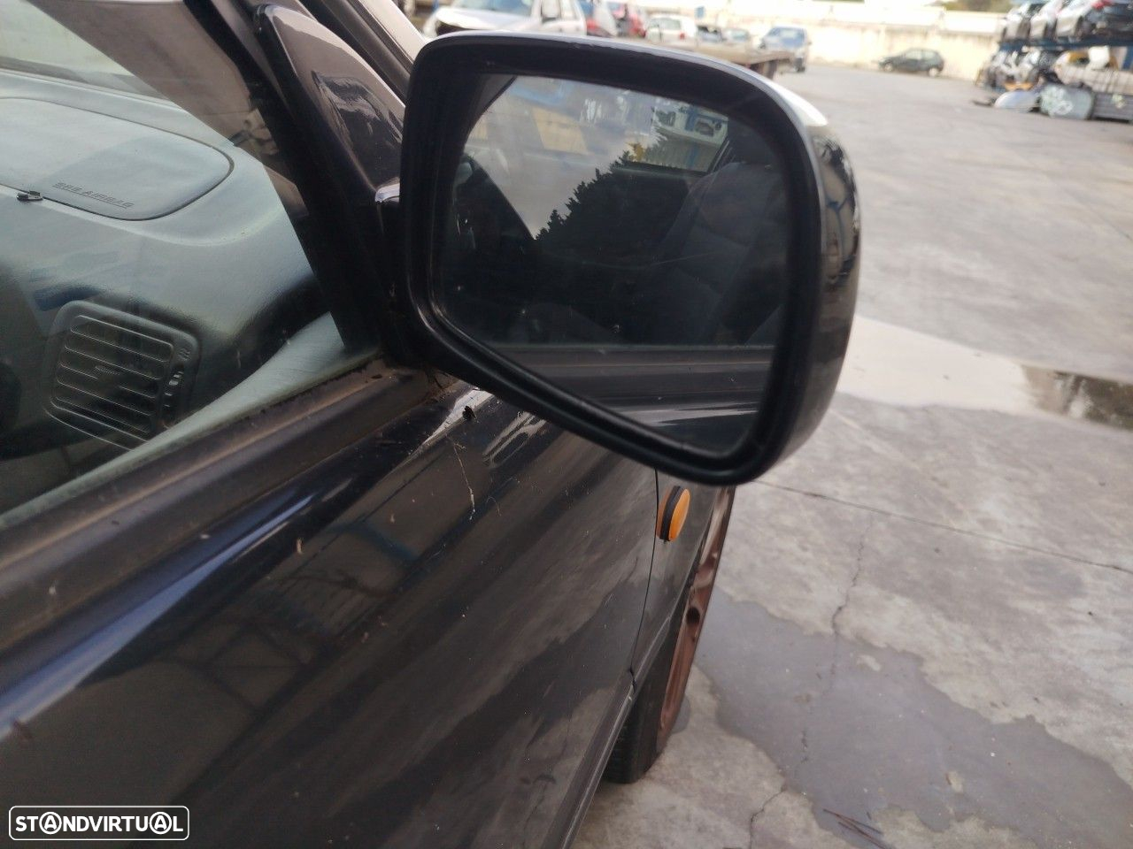 Retrovisor / espelho direito TOYOTA Corolla Sedan (_E11_) - 2