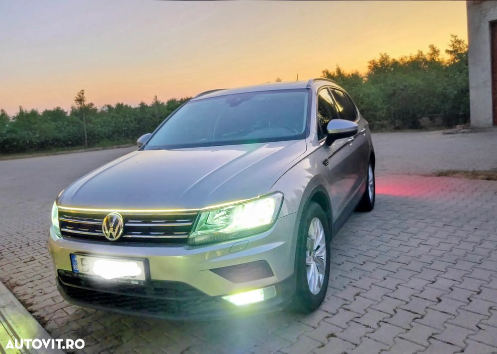 Volkswagen Tiguan 1.5 TSI ACT DSG Trendline - 2