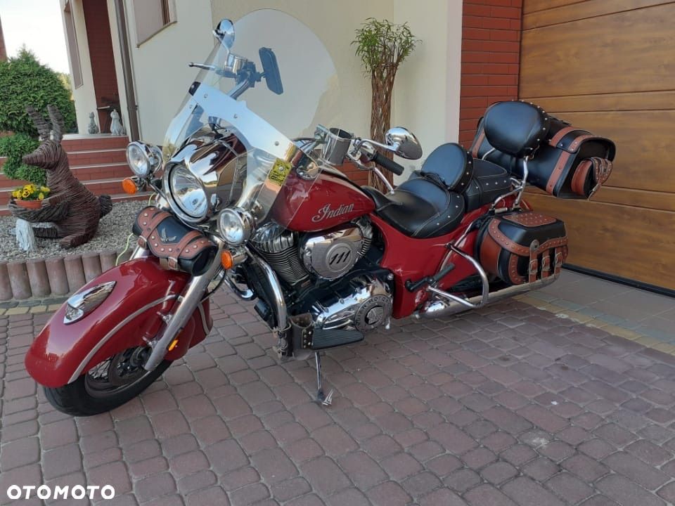 Indian Vintage - 1