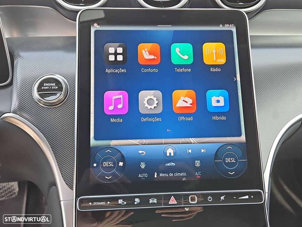 Mercedes-Benz GLC 300 de 4Matic - 24