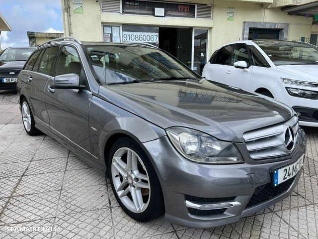 Mercedes-Benz C 180 CDi Avantgarde BE - 2