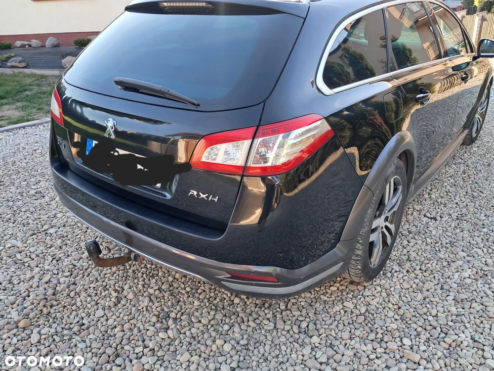 Peugeot 508 RXH BlueHDi 180 EAT6 Stop&Start - 10
