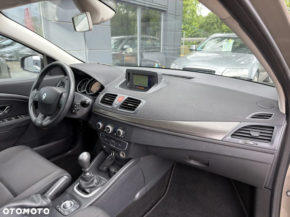 Renault Megane 1.6 16V Dynamique - 9