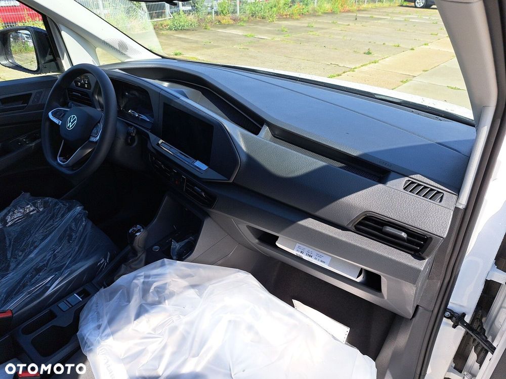Volkswagen Caddy Maxi Cargo TDI 102KM skrzynia manualna - 18