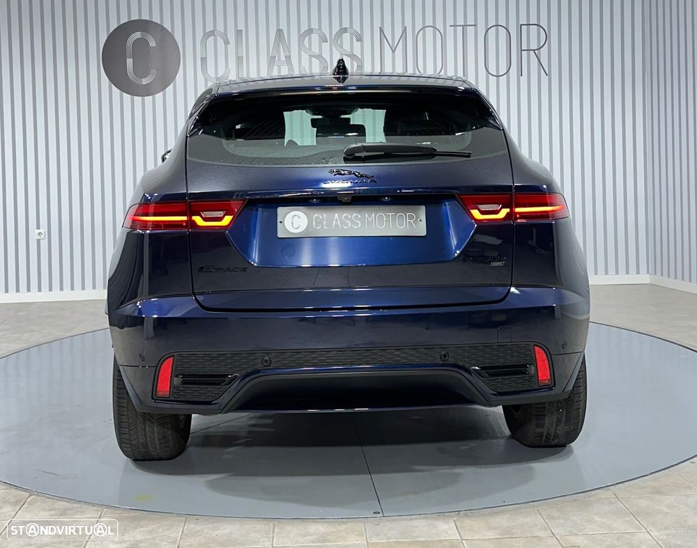 Jaguar E-Pace 1.5 P300e R-Dynamic S AWD Aut. - 7