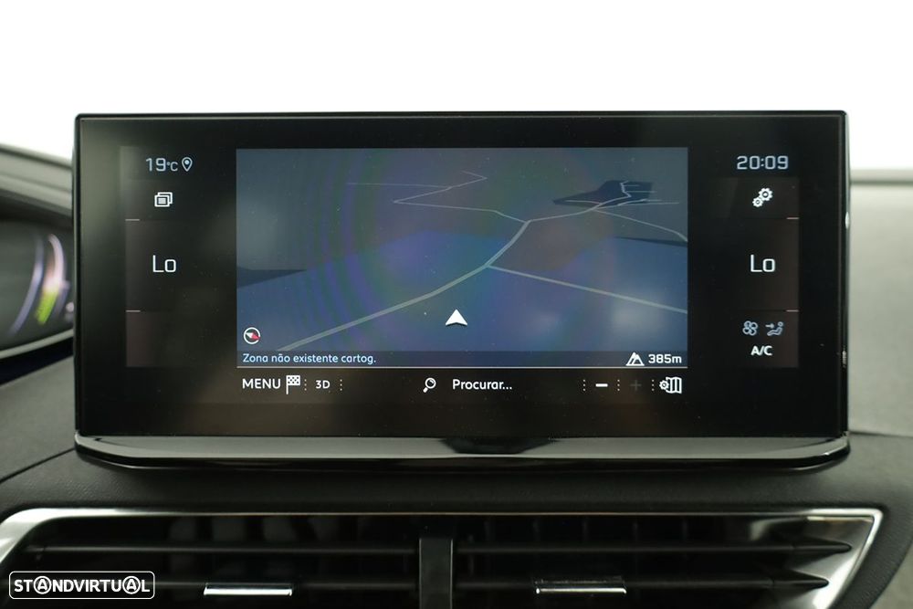Peugeot 3008 1.2 Hybrid GT e-DCS6 - 10