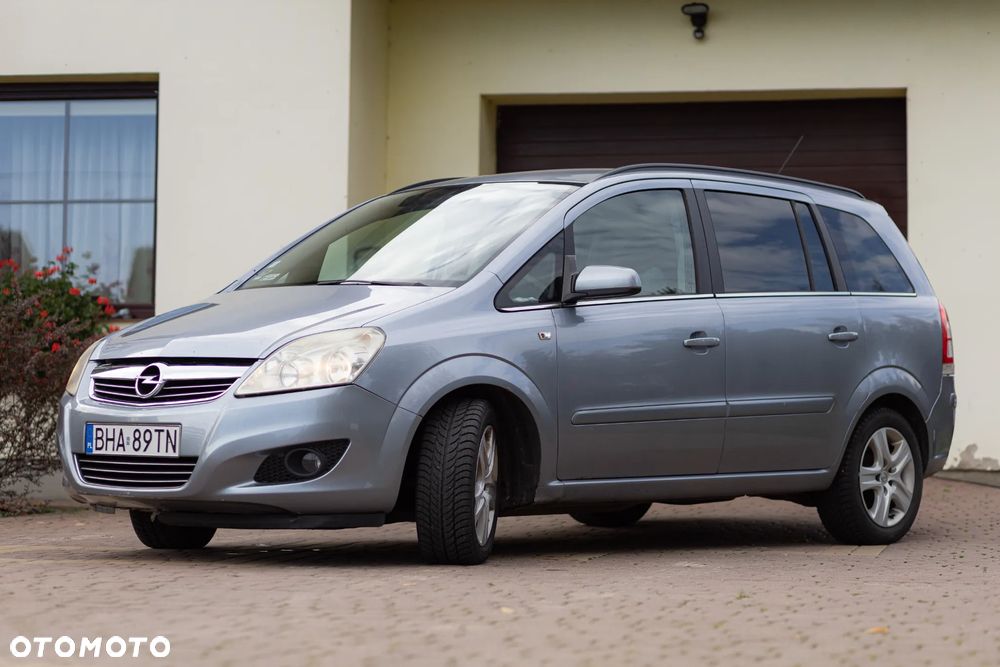 Opel Zafira 1.9 CDTI Edition - 1