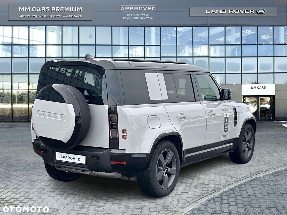 Land Rover Defender 3.0 D350 mHEV X-Dynamic HSE - 6