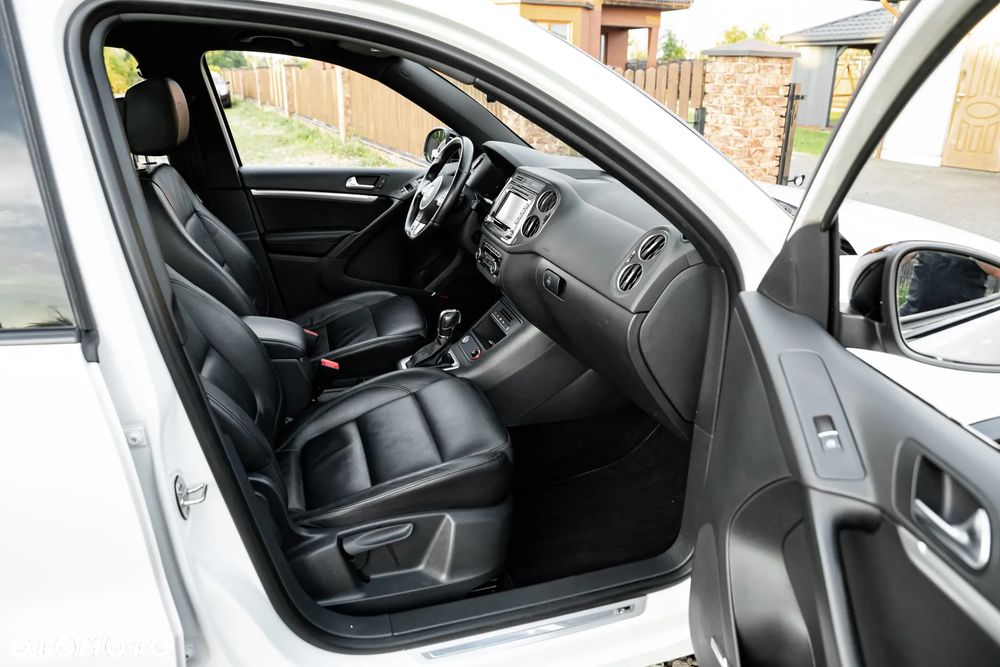 Volkswagen Tiguan 2.0 TSI 4Mot Perfectline R-Style DSG - 21