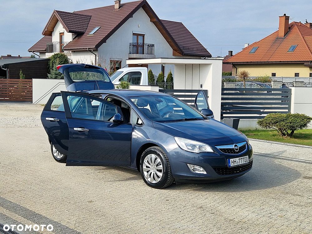 Opel Astra 1.4 Active - 15