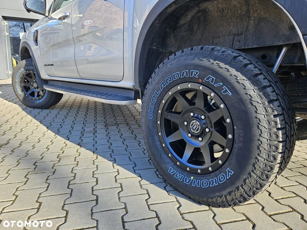 Ford Ranger Wildtrak - 9
