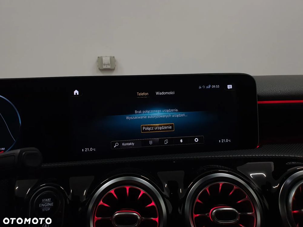 Mercedes-Benz Klasa A 180 d 7G-DCT AMG Line - 17