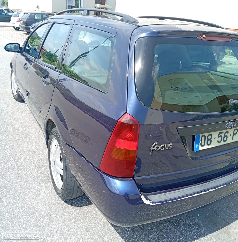 Ford Focus SW 1.8 TDdi Comfort - 5