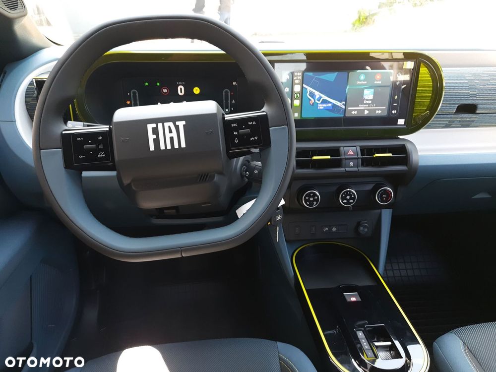 Fiat Grande Panda 1.2 mHEV Icon eDCT - 9