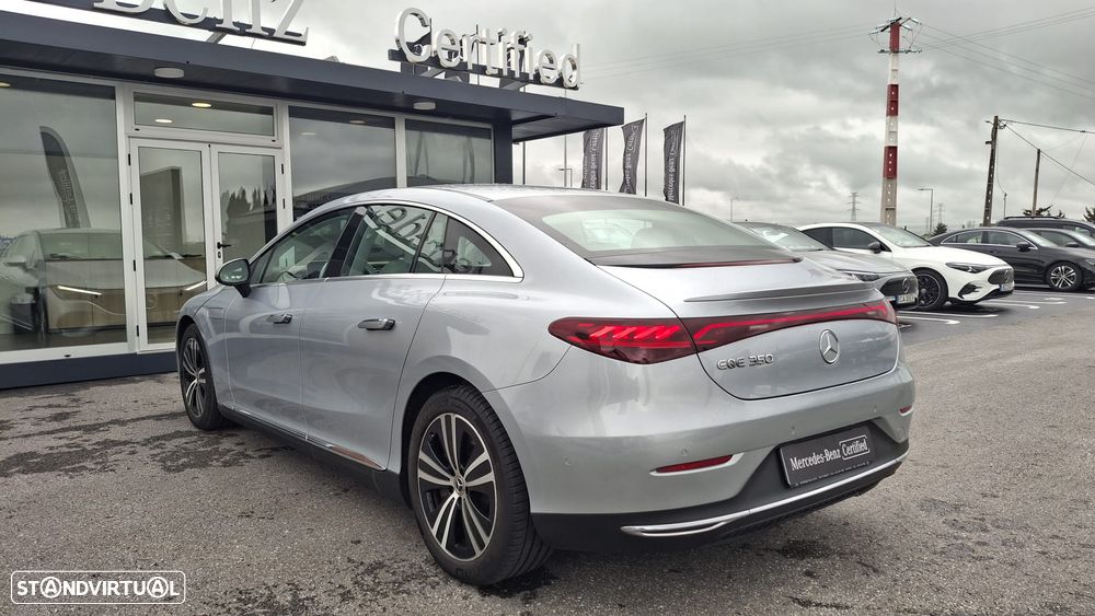 Mercedes-Benz EQE 350 Edition - 8
