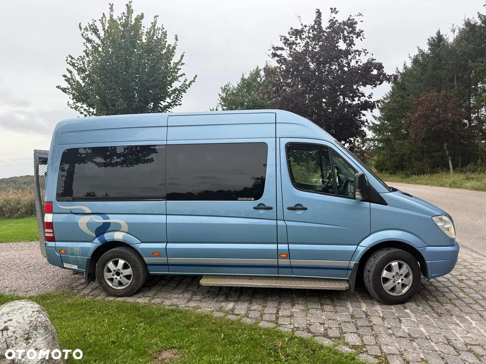 Mercedes-Benz Sprinter - 5