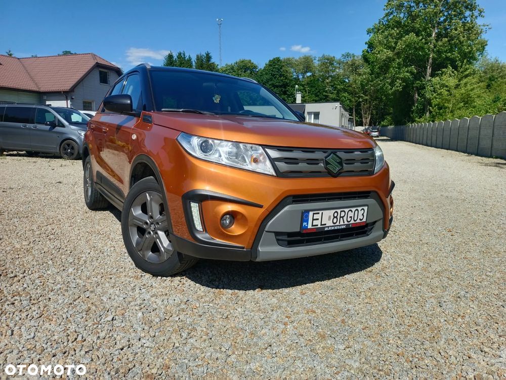 Suzuki Vitara 1.6 (4x2) Comfort+ - 1