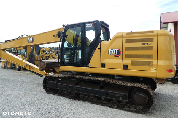 Caterpillar 320/07B Z NIEMIEC- LONG ORGINALNY