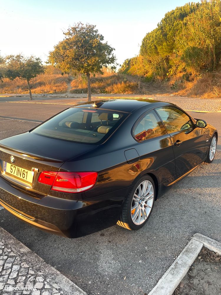 BMW 320 d Coupe - 5