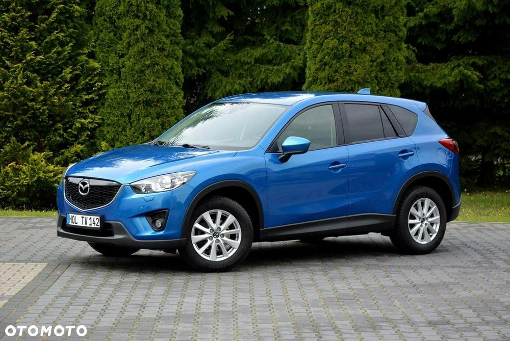 Mazda CX-5 SKYACTIV-G 165 Edition 100 - 3