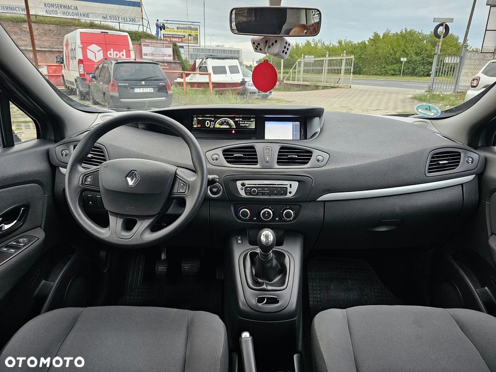 Renault Scenic 1.6 16V TomTom Edition - 18
