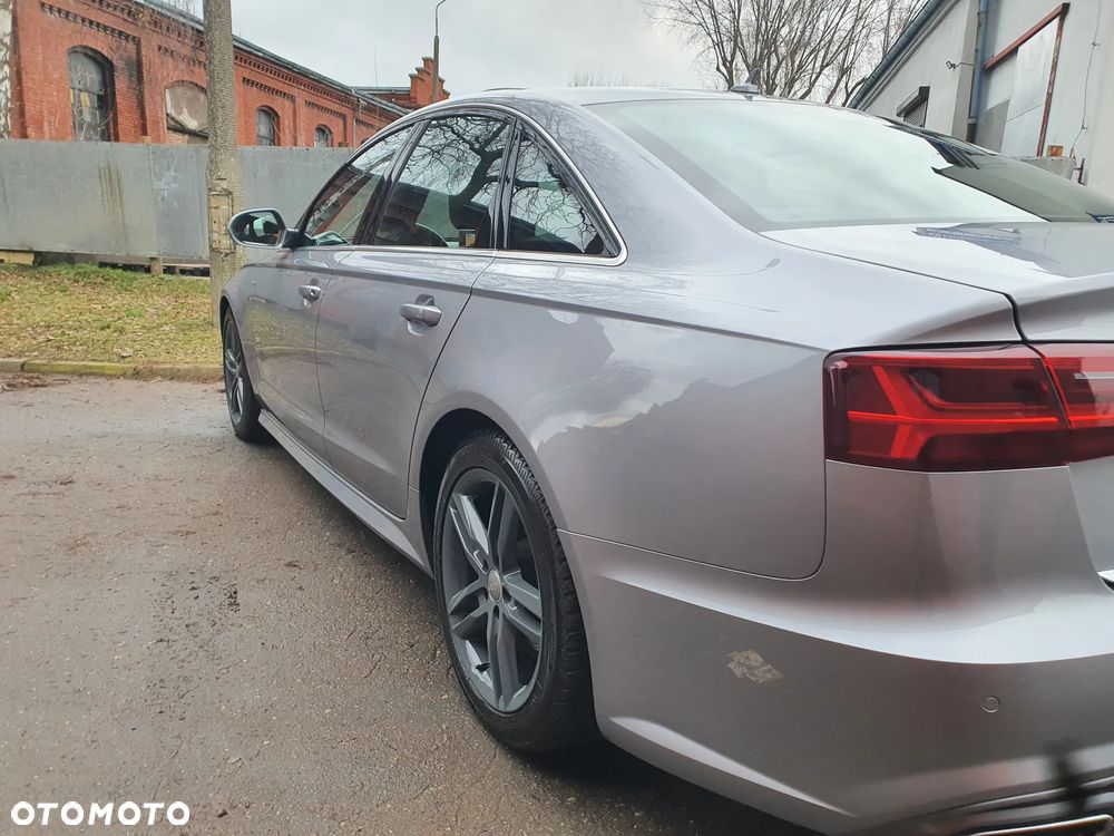 Audi A6 Limousine - 6