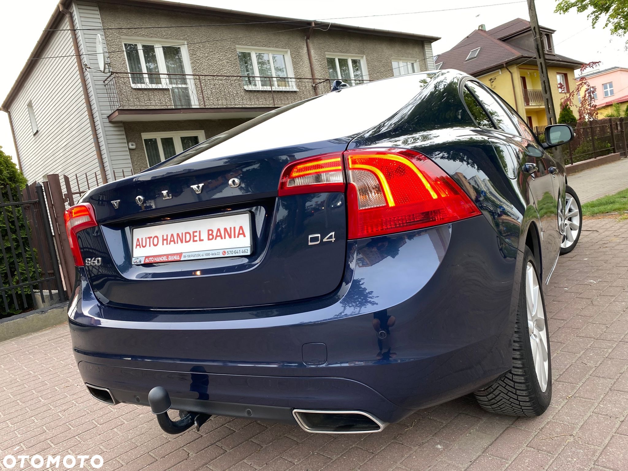 Volvo S60 D4 Drive-E Kinetic - 29