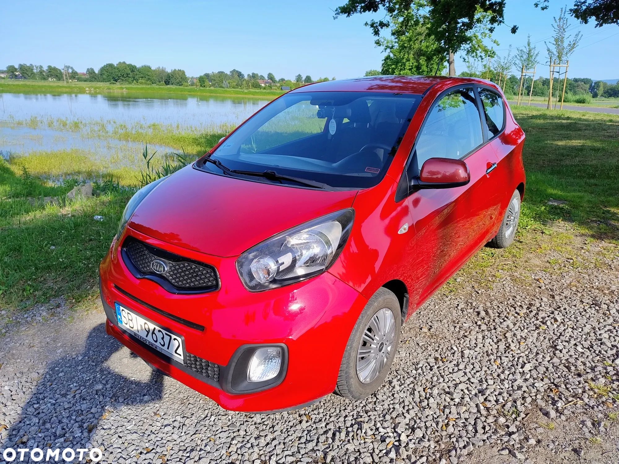 Kia Picanto - 1