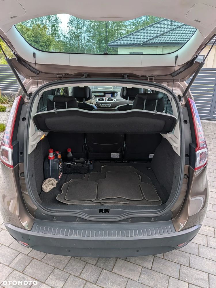 Renault Scenic 2.0 16V 140 CVT Luxe - 25