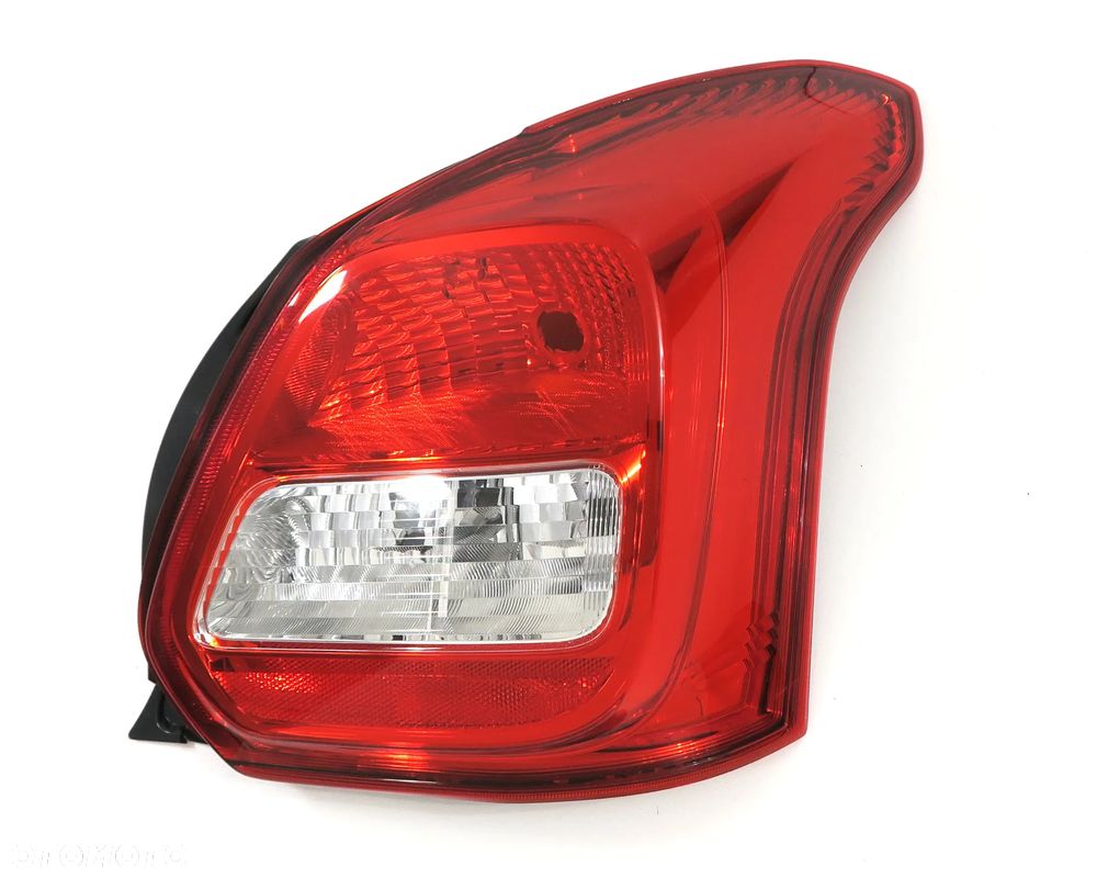 SUZUKI SWIFT VIII 8 2017 - lampa tył prawa R ORYGINAŁ OE - 9
