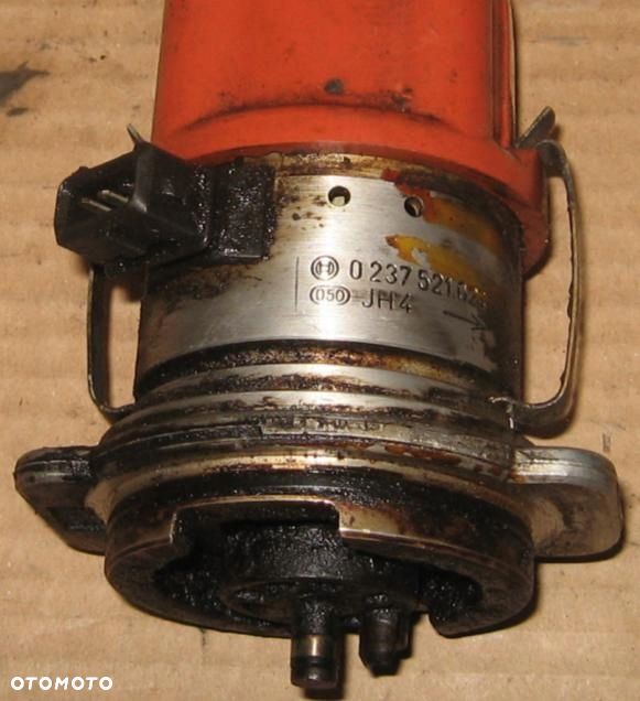 aparat zapłonowy OPEL ASTRA F CORSA B 0237521024 - 5