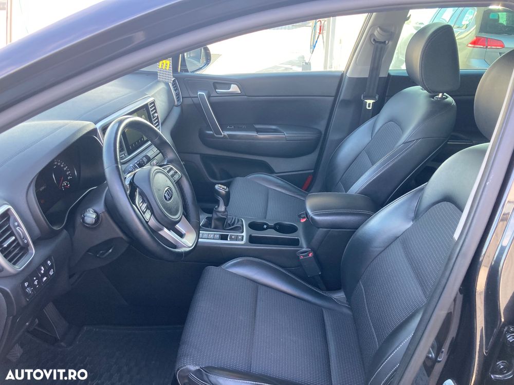 KIA Sportage 2019 — imagine 26
