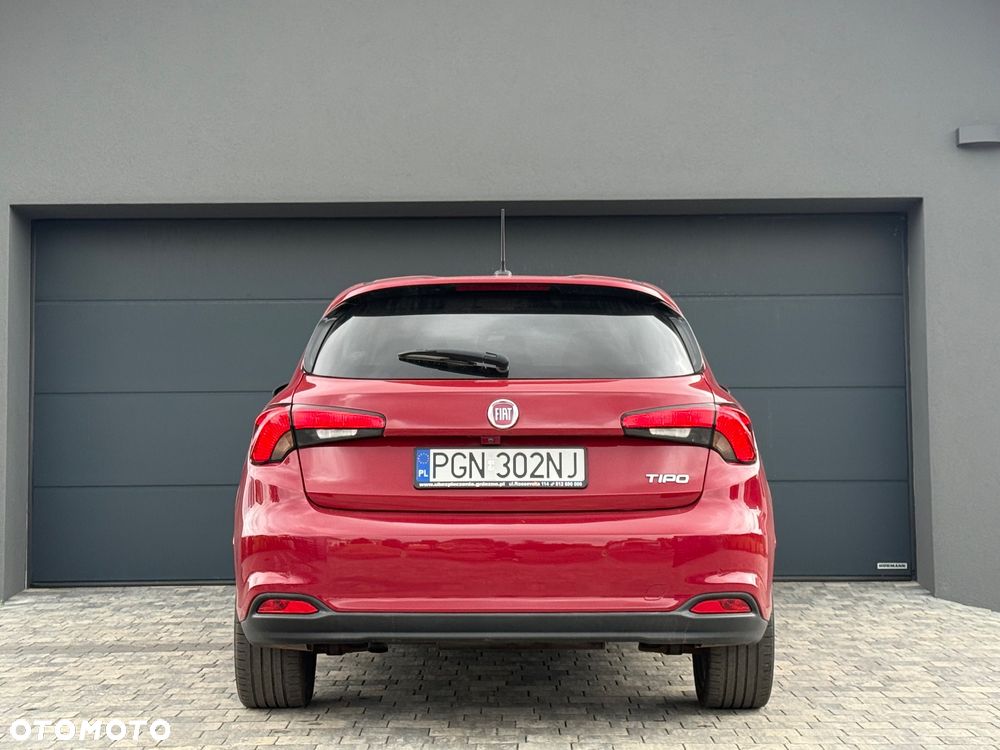 Fiat Tipo 1.4 T-Jet Lounge - 7