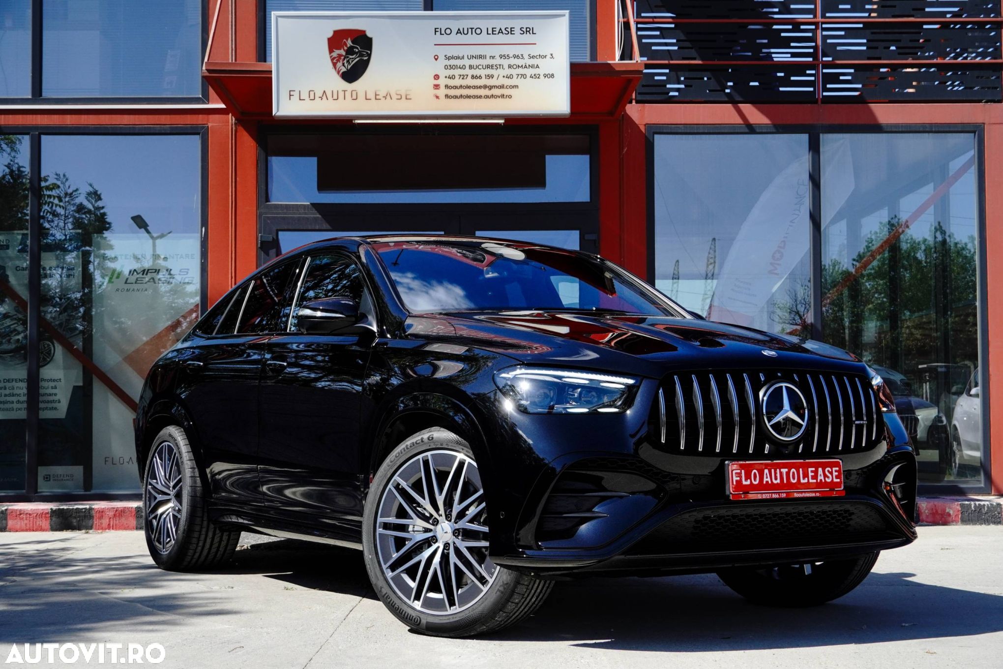 Mercedes-Benz GLE Coupe - 1