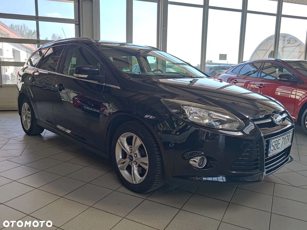Ford Focus 1.6 EcoBoost Titanium - 9
