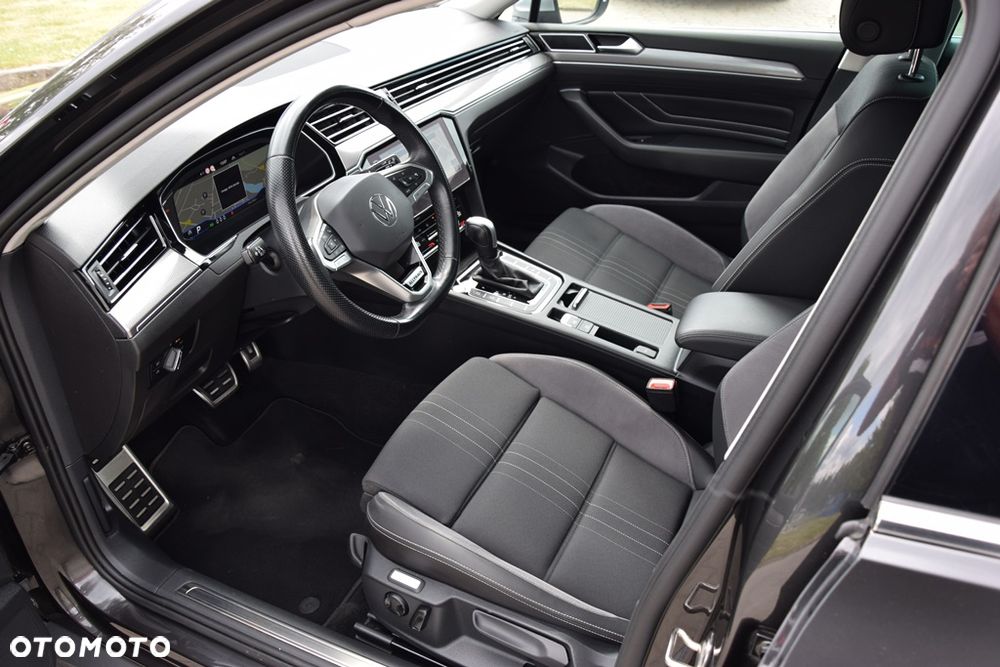 Volkswagen Passat Alltrack 2.0 TDI SCR DSG 4Motion - 12